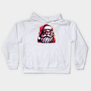 Bad Santa Kids Hoodie